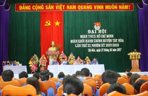 Quang cảnh Đại hội.