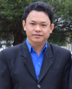 Anh Phan Xuân Hạnh - Phó Bí thư Thường trực Tỉnh Đoàn, Chủ tịch Hội LHTN tỉnh Phú Yên.