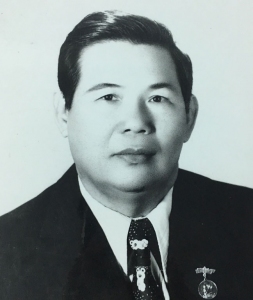 Ảnh Đ/c Nguyễn Duy Luân.
