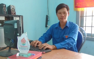 Anh Nguyễn Thanh Vịnh.