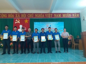 Chương trình tư vấn, hỗ trợ thanh niên khởi nghiệp năm 2018