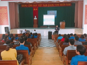 Hội nghị tư vấn An toàn thực phẩm cộng đồng năm 2018