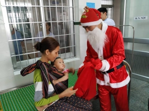 Hoạt động tình nguyện Mùa đông – Xuân tình nguyện 2019