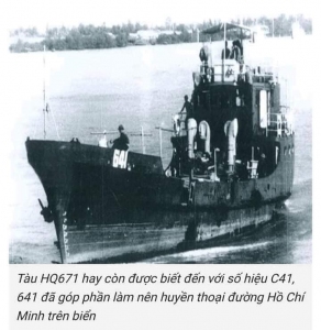 KỶ NIỆM 58 NĂM NGÀY THÀNH LẬP ĐOÀN TÀU KHÔNG SỐ