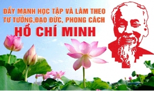 “Con đường tiến tới xã hội chủ nghĩa của các dân tộc là con đường chung của thời đại, của lịch sử, không ai ngăn cản nổi”.