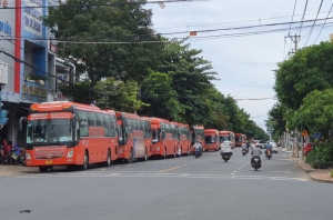 Danh sách công dân Phú Yên tại TP Hồ Chí Minh được đón về đợt 18