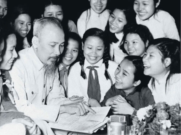Tài liệu sinh hoạt chi đoàn Tháng 6/2022