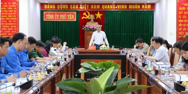 Quang cảnh hội nghị. Ảnh: HÀ MY