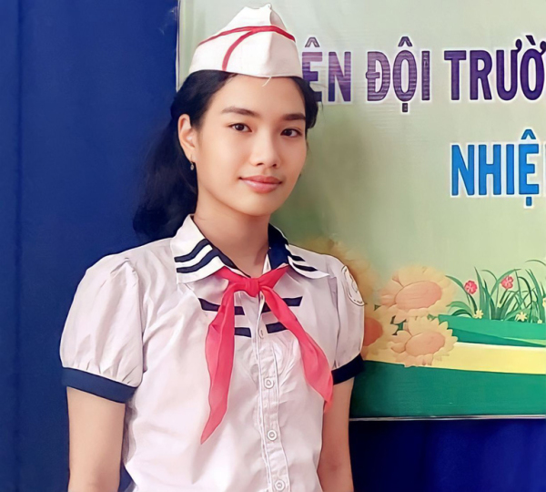 Em Trần Mai Phương Quỳnh.