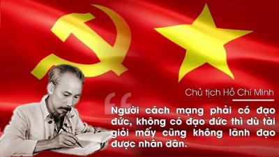 Xây dựng Đảng về đạo đức theo tư tưởng Hồ Chí Minh