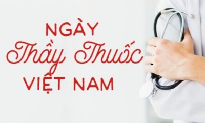 Thư gửi ngành Y tế nhân ngày truyền thống