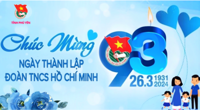 Tháng 3 - Tháng của Tuổi trẻ