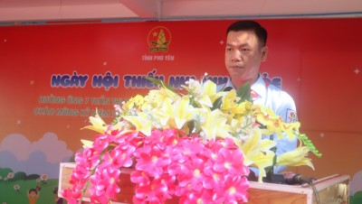 Phú Yên tổ chức Ngày hội “Thiếu nhi vui khoẻ” năm học 2023 – 2024.