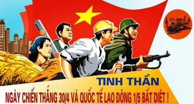 Truyền thống ngày Quốc tế lao động 1/5 