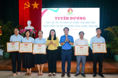 Phú Yên: Tọa đàm kỷ niệm 84 năm Ngày thành lập Đội TNTP Hồ Chí Minh