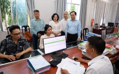Cử tri Phú Yên: Sửa đổi, bổ sung Hiến pháp là cần thiết và có ý nghĩa chiến lược