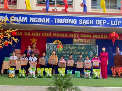 Triển khai chương trình “Thắp sáng ước mơ thiếu nhi Việt Nam"