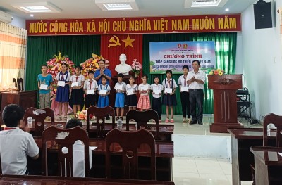 Chương trình "Thắp sáng ước mơ thiếu nhi Việt Nam" năm 2025