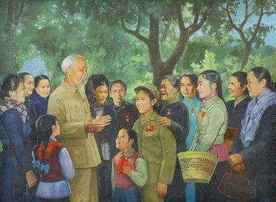 Vận dụng tư tưởng Hồ Chí Minh về phòng, chống chủ nghĩa cơ hội trong bối cảnh đất nước bước vào kỷ nguyên phát triển mới