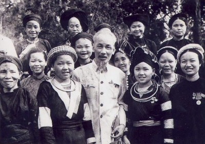 Sức mạnh đại đoàn kết toàn dân tộc dưới ánh sáng thời đại Hồ Chí Minh