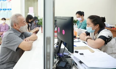 Mỗi xã được lập 3 phòng chuyên môn sau sáp nhập