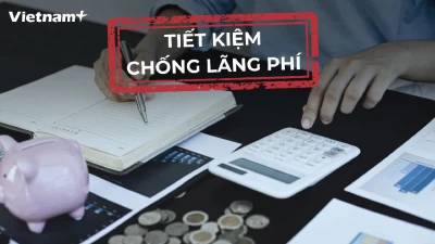 Bài viết "Thực hành tiết kiệm" của Tổng Bí thư Tô Lâm
