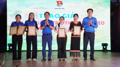 Hội thi tuyên truyền giảm nghèo bền vững năm 2025