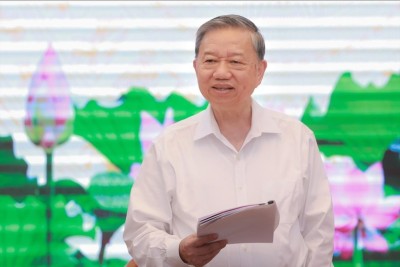 Ảnh: VGP/Vũ Phong