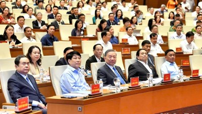 Nghị quyết số 66-NQ/TW của Bộ Chính trị về đổi mới công tác xây dựng và thi hành pháp luật