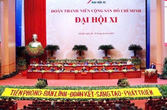 Toàn cảnh Đại hội.