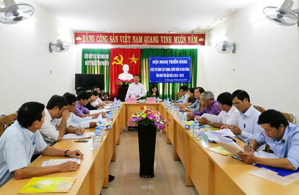 Quang cảnh Hội nghị.