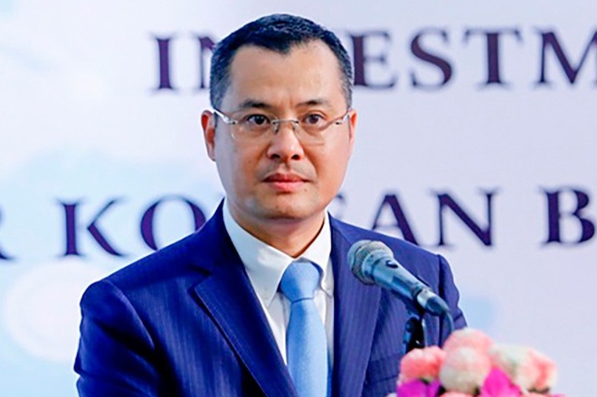 Đ/c Phạm Đại Dương, Ủy viên Trung ương Đảng, Bí thư Tỉnh ủy, Trưởng Ban chỉ đạo bầu cử tỉnh.