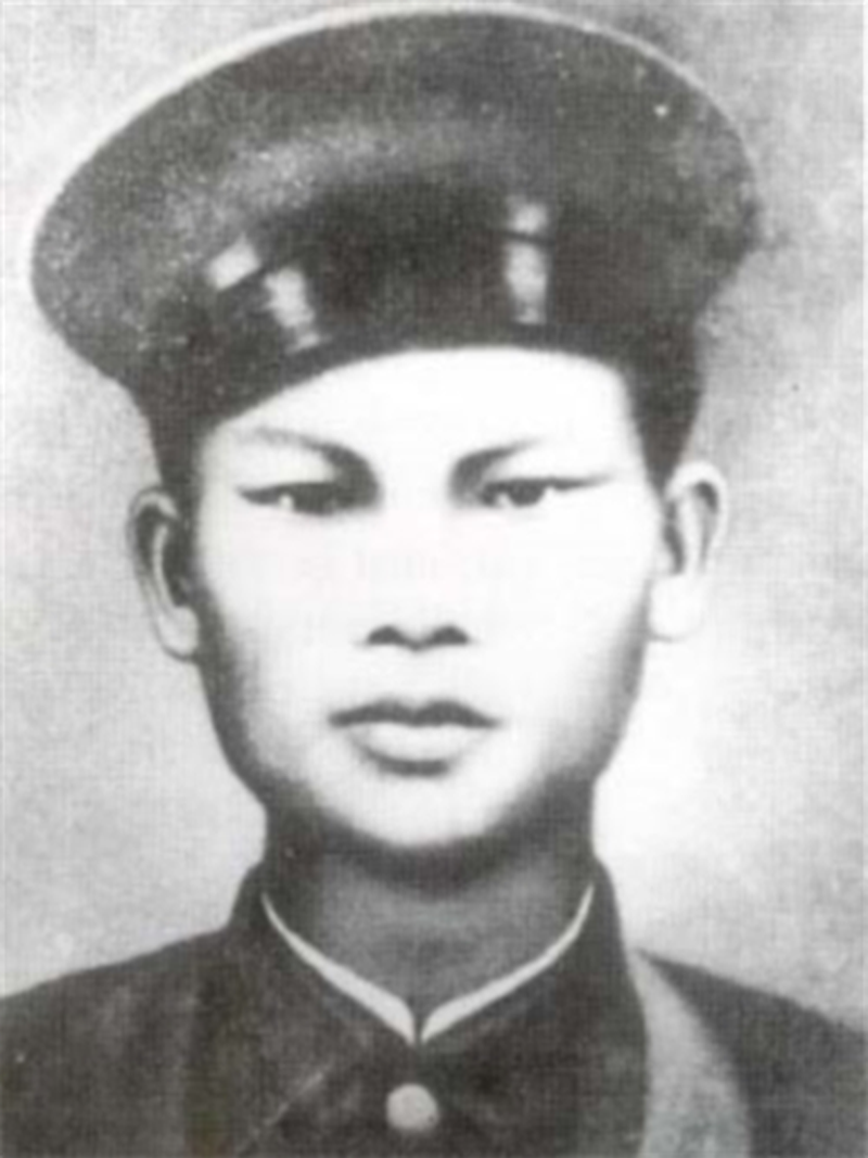 Đồng chí Phùng Chí Kiên.