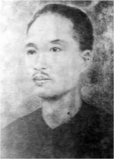 Chân dung đồng chí Võ Văn Tần (1891-1941).