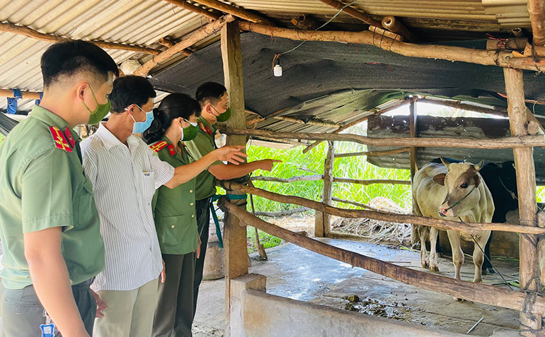 Nhân rộng các mô hình thanh niên làm kinh tế giỏi