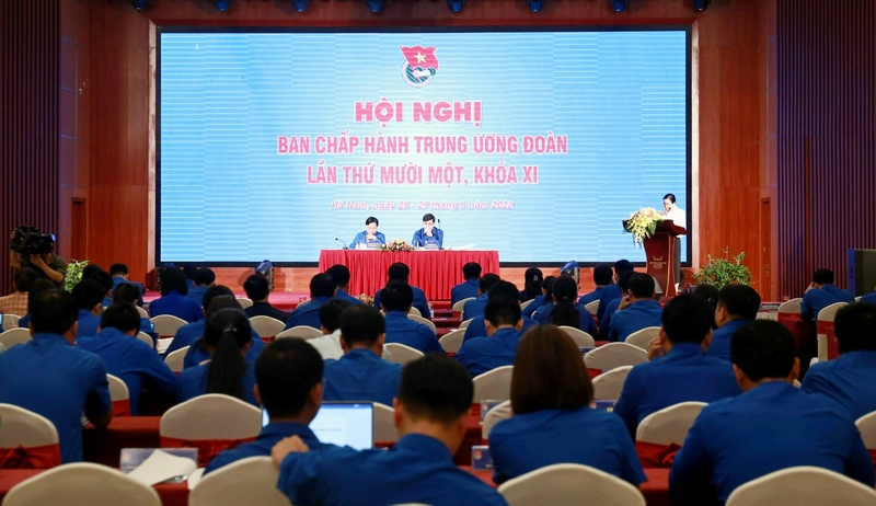 Toàn cảnh Hội nghị. Ảnh: Bảo Anh