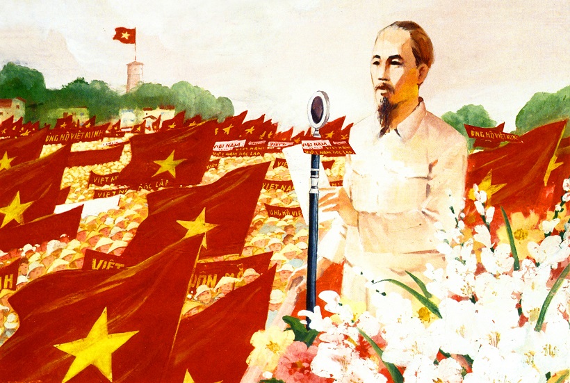 Cách mạng Tháng Tám thành công có nguyên nhân quan trọng, tiên quyết từ sự lãnh đạo đúng đắn, sáng suốt của Đảng và Chủ tịch Hồ Chí Minh.