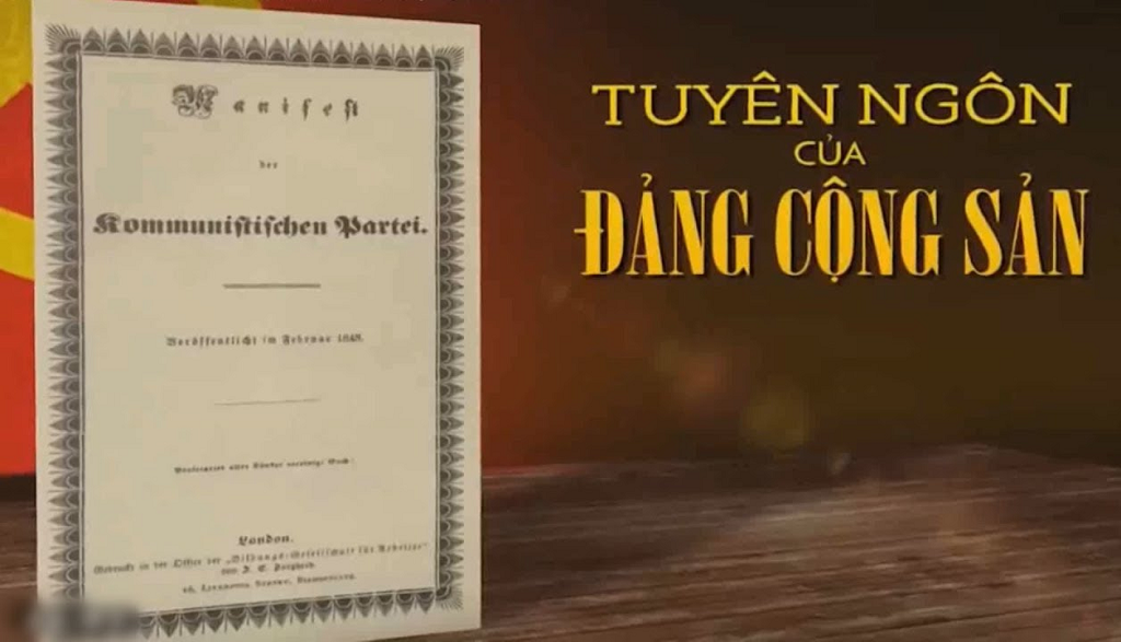 Kỷ niệm 175 năm Tuyên ngôn của đảng Cộng sản (02/1848 - 02/2023): Tuyên ngôn của đảng Cộng sản vẫn là ngọn cờ, kim chỉ nam cho sự nghiệp đổi mới của nhân dân ta