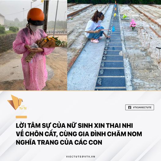 Xót xa những "Thiên thần" bị phá bỏ,....