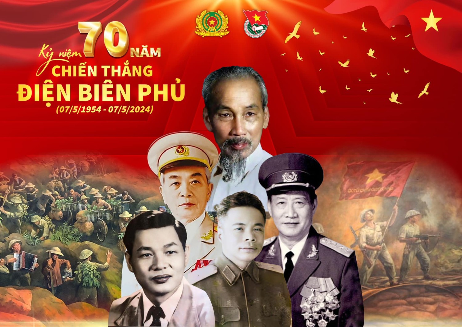 VINH QUANG TỔ QUỐC CHÚNG TA