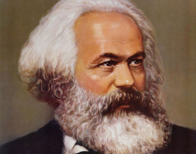 Các Mác (5/5/1818 - 5/5/2025)