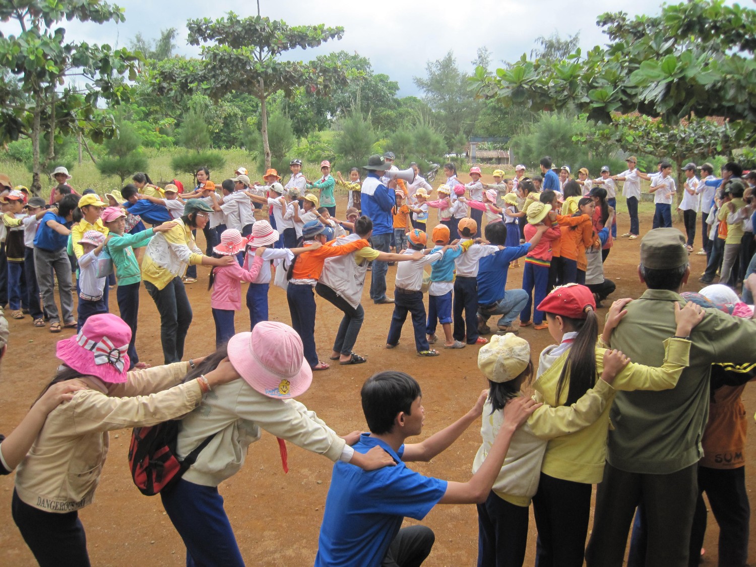 Hình ảnh đẹp của thanh niên