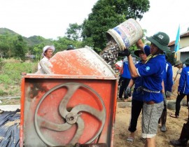 Hoạt động tình nguyện